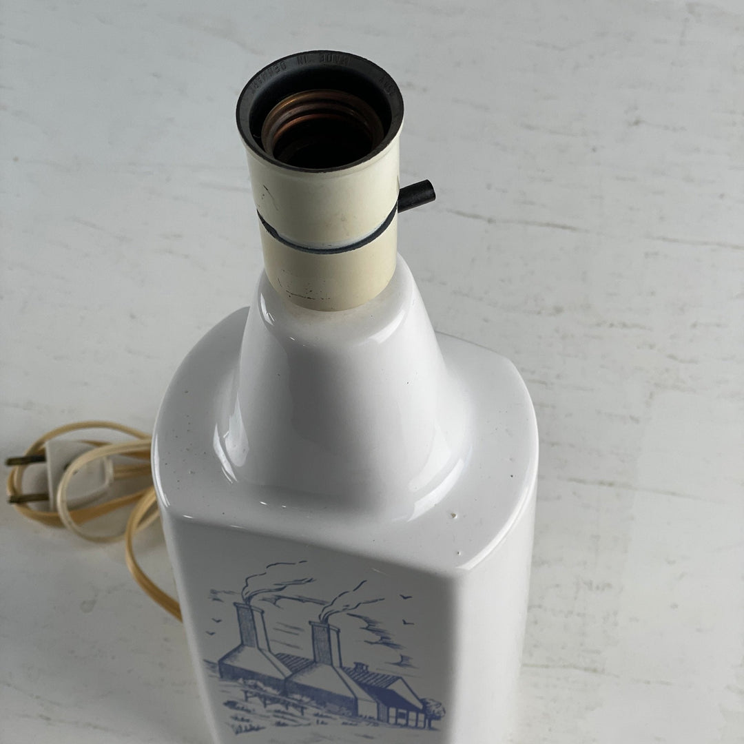 Søholm bordlampe - Frk. Rose